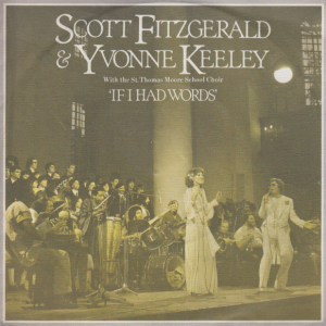 Scott Fitzgerald & Yvonne Keeley - If I Had Words