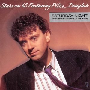Stars On 45 Ft. Peter Douglas - Saturday Night