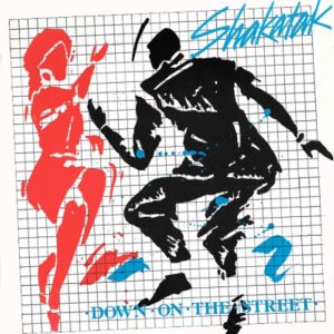Shakatak – Down On The Street