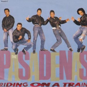 The Pasadenas – Riding On A Train