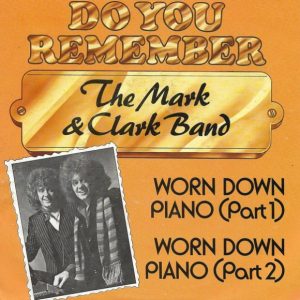 The Mark & Clark Band - Worn Down Piano