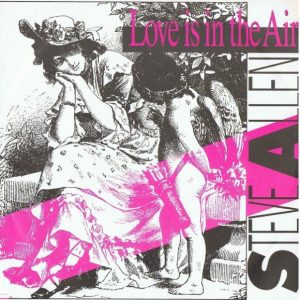 Steve Allen – Love Is In The Air