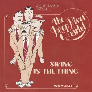 The Deep River Quartet - Swing Is The Thing