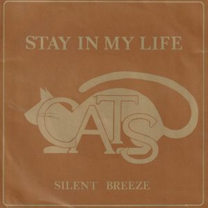 The Cats - Stay In My Life