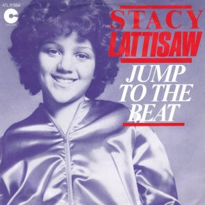 Stacy Lattisaw - Jump To The Beat