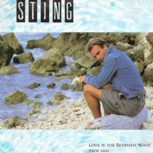 Sting - Love Is The Seventh Wave (New Mix)