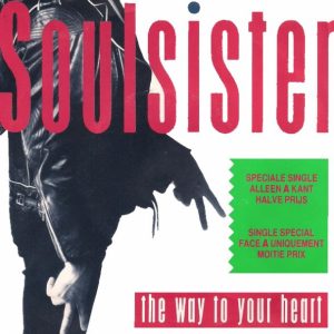 Soulsister – The Way To Your Heart