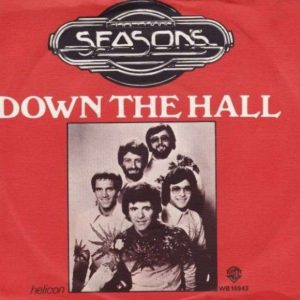 The Four Seasons – Down The Hall