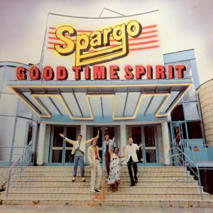 Spargo - Good Time Spirit