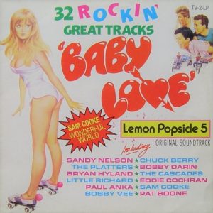 Various – Baby Love (32 Rockin' Great Tracks)