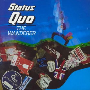 Status Quo - The Wanderer