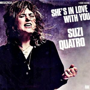 Suzi Quatro – She's In Love With You