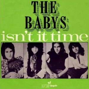 The Babys – Isn't It Time
