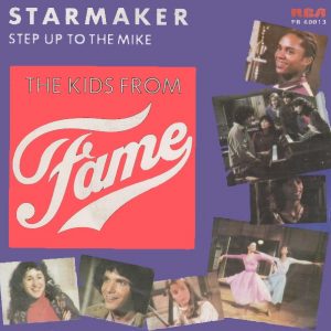 The Kids From Fame - Starmaker