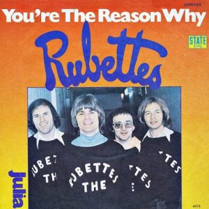The Rubettes - You're The Reason Why