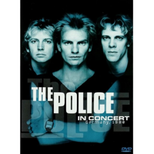 The Police – In Concert (Germany, 1980)