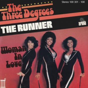 The Three Degrees - The Runner