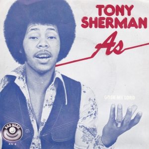 Tony Sherman - As