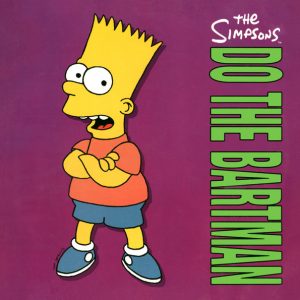 The Simpsons – Do The Bartman