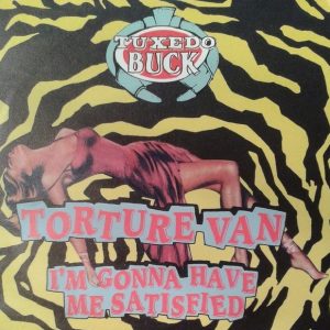 Tuxedo Buck - Torture Van
