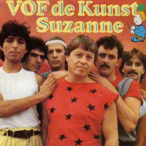VOF De Kunst - Suzanne