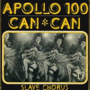 Apollo 100 - Can-Can