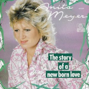 Anita Meyer - The Story Of A New Born Love