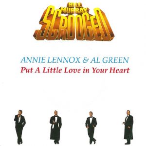 Annie Lennox & A. Green - Put A Little Love In Your Heart