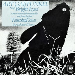 Art Garfunkel - Bright Eyes