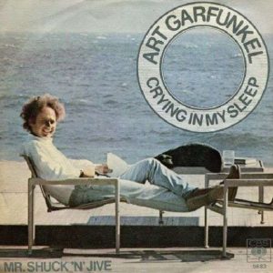 Art Garfunkel - Crying In My Sleep