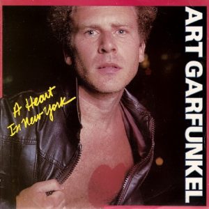 Art Garfunkel - A Heart In New York