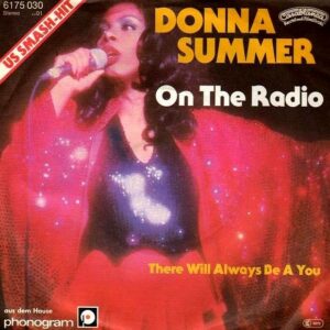 Donna Summer - On The Radio