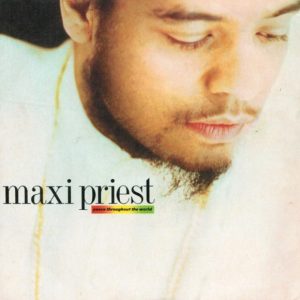 Maxi Priest- Peace Throughout The World