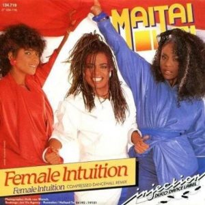 Mai Tai - Female Intuition