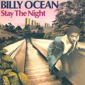 Billy Ocean - Stay The Night