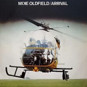 Mike Oldfield - Arrival