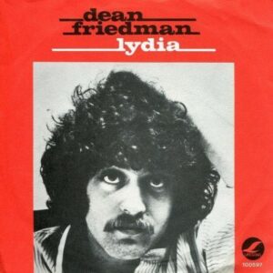 Dean Friedman - lydia
