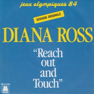Diana Ross - Reach Out And Touch