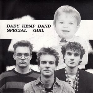Baby Kemp Band - Special Girl