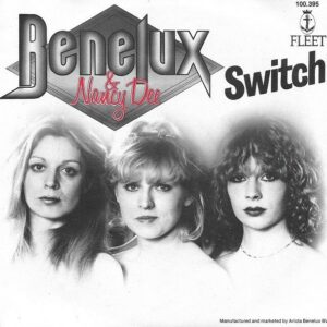 Benelux & Nancy Dee – Switch