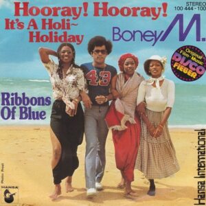 Boney M. - Hooray! Hooray! It's A Holi-Holiday