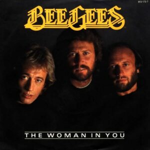 Bee Gees - The Woman In You
