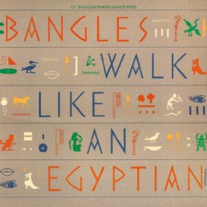 Bangles Walk Like An Egyptian