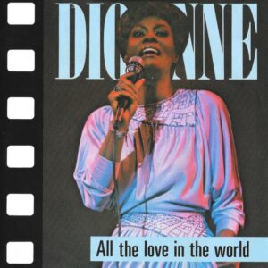 Dionne Warwick – All The Love In The World