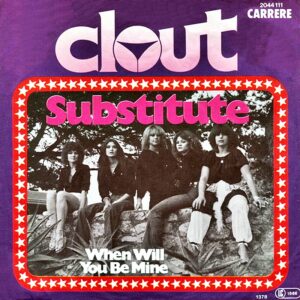 Clout - Substitute