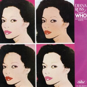 Diana Ross - Who