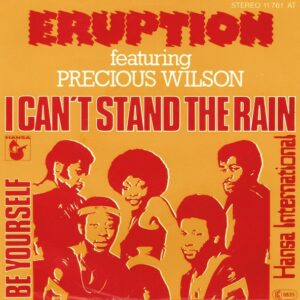 Eruption Ft. Precious Wilson - I Can't Stand The Rain