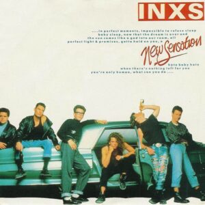 INXS - New Sensation