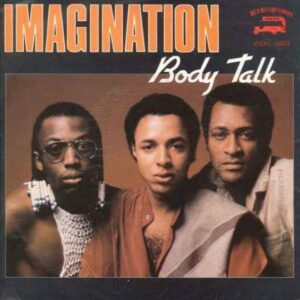 Imagination - Body Talk