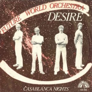 Future World Orchestra - Desire